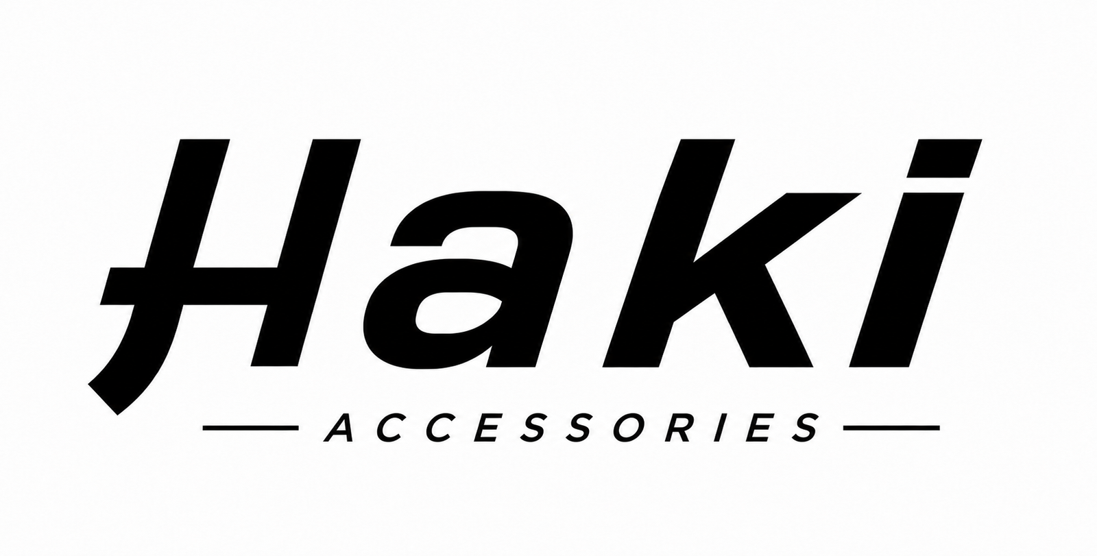 HAKI Accessories